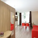 Ξενοδοχείο με διαμερίσματα Privilege 4*