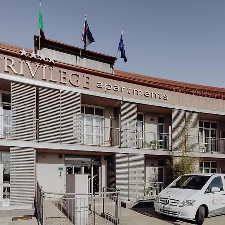 Privilege Vimercate