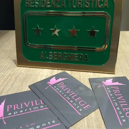 Privilege Vimercate
