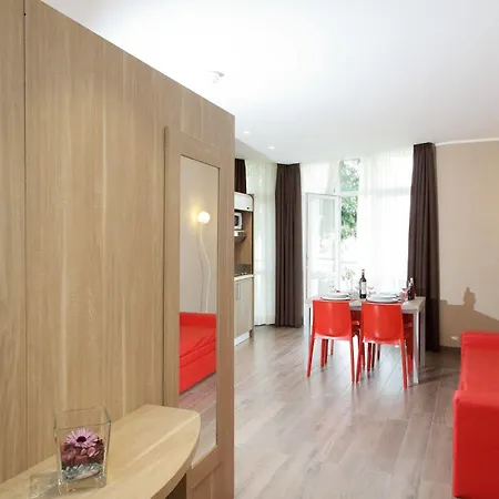 Privilege 4* Vimercate