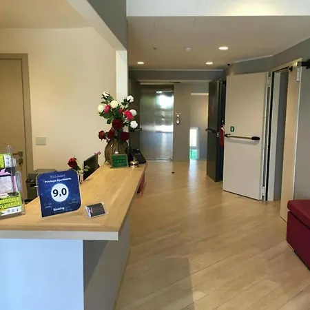 Privilege Aparthotel Vimercate