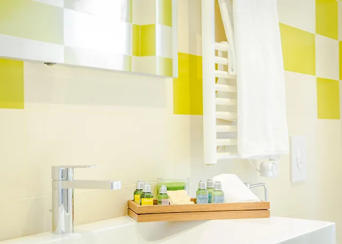 Ξενοδοχείο με διαμερίσματα Privilege 4*