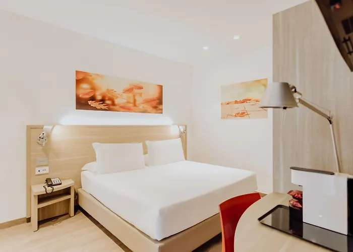 Ξενοδοχείο με διαμερίσματα Privilege Vimercate