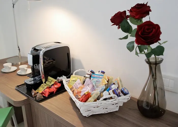 Ξενοδοχείο με διαμερίσματα Privilege