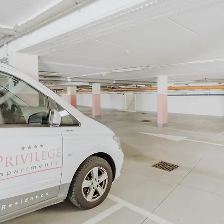 Privilege Aparthotel 4*