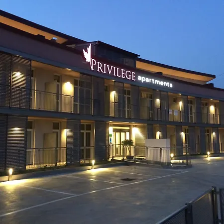 Privilege Apartmanhotel Vimercate