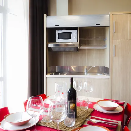 Apartmanhotel Privilege 4*
