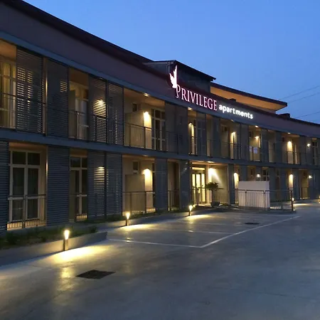 Apartmanhotel Privilege