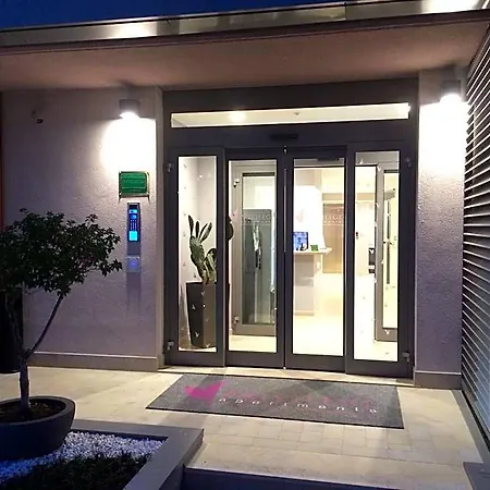 Privilege Ξενοδοχείο με διαμερίσματα