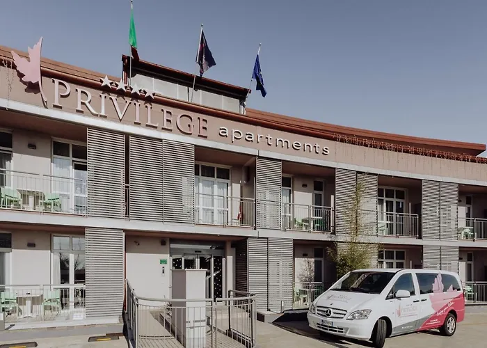 Privilege Vimercate