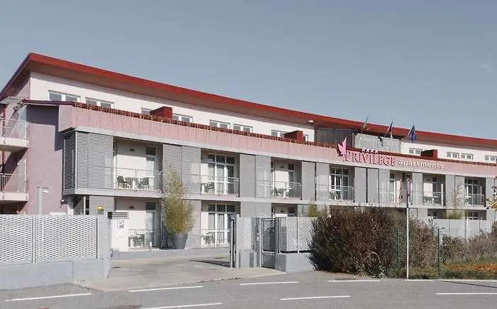 Lejlighedshotel Privilege 4*