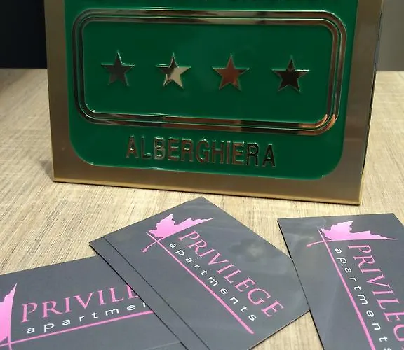 Privilege Vimercate