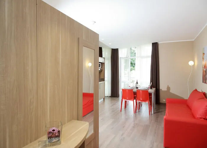 Privilege Lejlighedshotel Vimercate