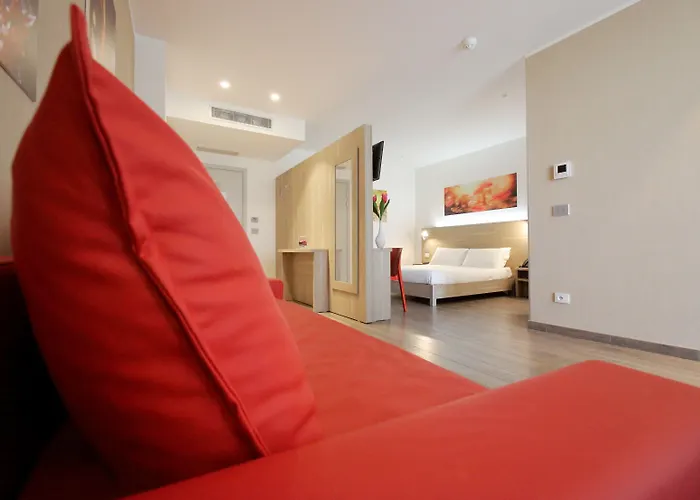 Privilege 4* Vimercate