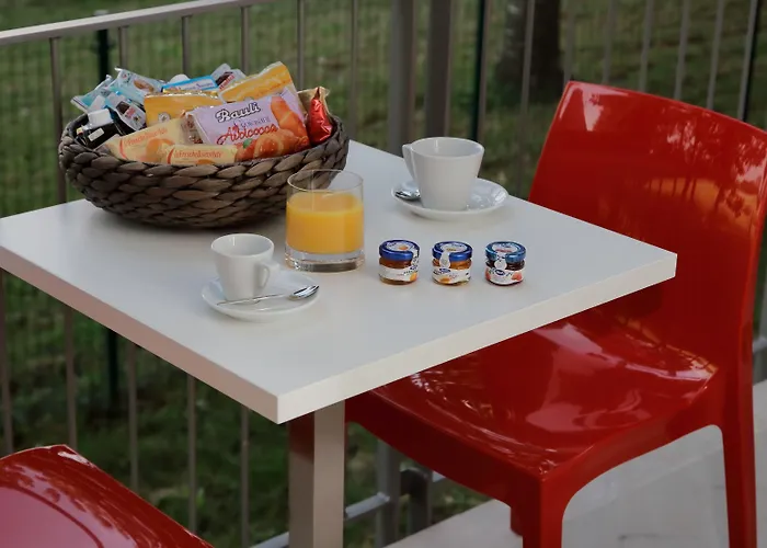 Privilege Lejlighedshotel Vimercate