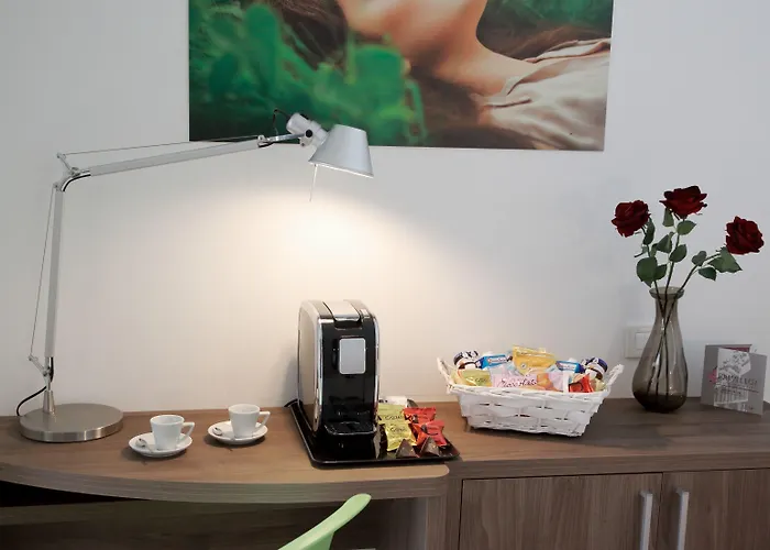 Privilege Lejlighedshotel Vimercate