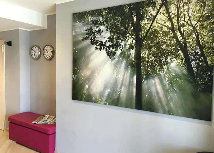 Lejlighedshotel Privilege 4*