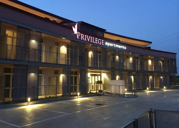 Privilege Lejlighedshotel Vimercate