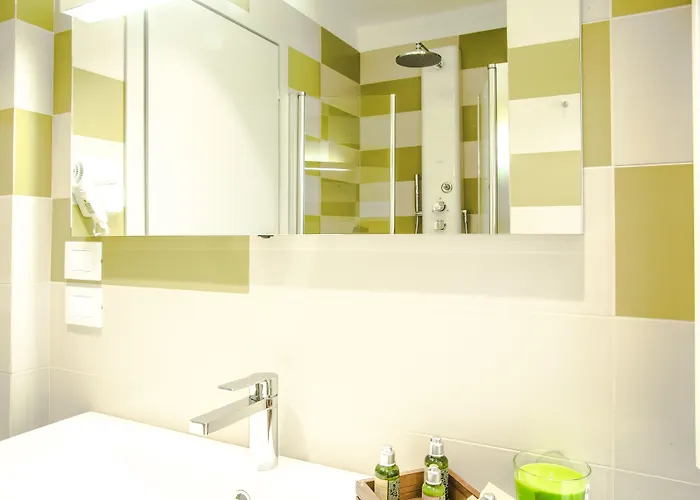 Lejlighedshotel Privilege 4*