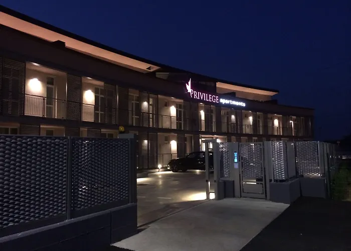 Privilege 4* Vimercate