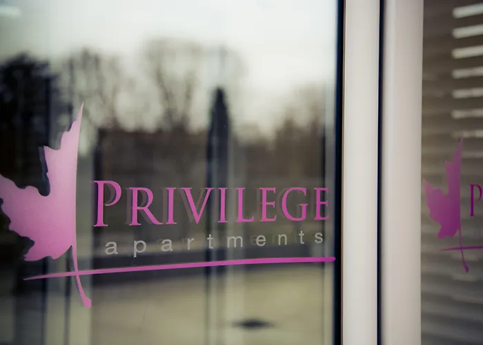 Privilege Lejlighedshotel 4*