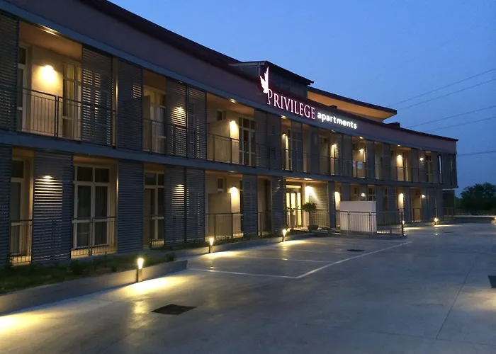 Lejlighedshotel Privilege