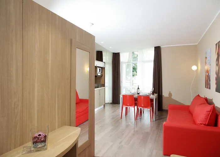 Lejlighedshotel Privilege 4*