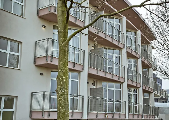 Privilege Lejlighedshotel 4*