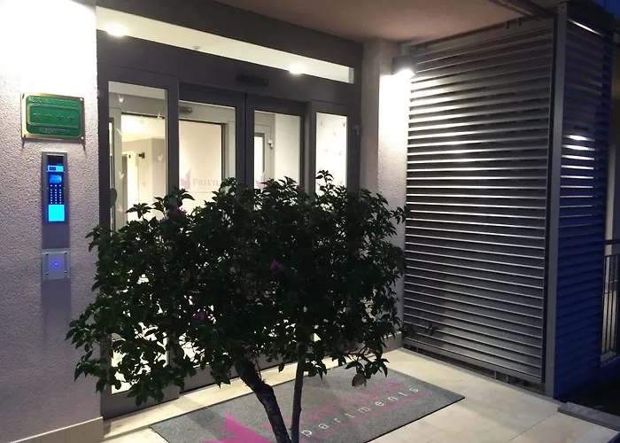 Privilege Lejlighedshotel